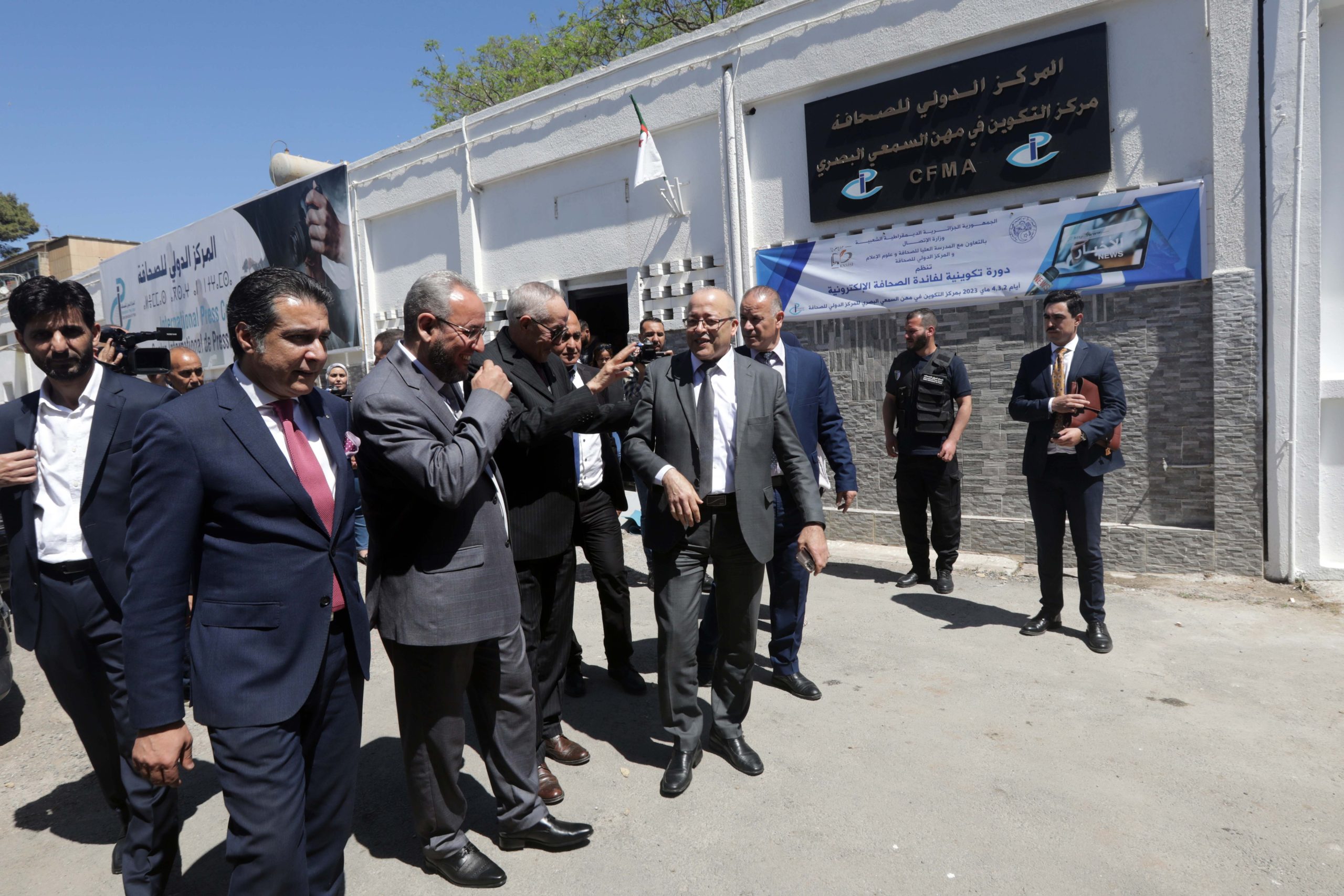 L’Algérie célèbre la Journée internationale de la liberté de la presse / Sur fond de reformes pour plus de professionnalisme et de responsabilité
