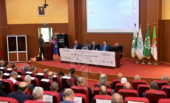 Sécurité alimentaire/Monde arabe / Pour une coopération scientifique commune