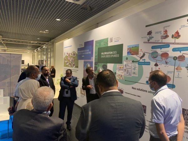 Eau / La 18ème  édition du SIEE Pollutec du 16 au 18 mai à Alger