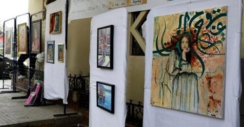 4e  Salon des arts plastiques de Mila / Mohamed-Walid Chemami d’Oum El Bouaghi remporte le prix de la meilleure toile