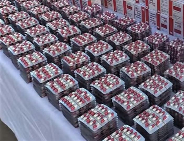 Douanes / Mise en échec de deux tentatives de contrebande de près de 45.000 comprimés psychotropes à M’Sila