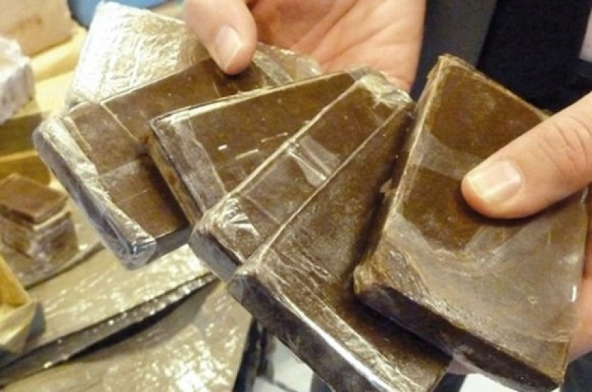 Lutte contre la criminalité / Saisie de plus de 31 kg de cannabis et plus de 183000 comprimés psychotropes en 4 mois