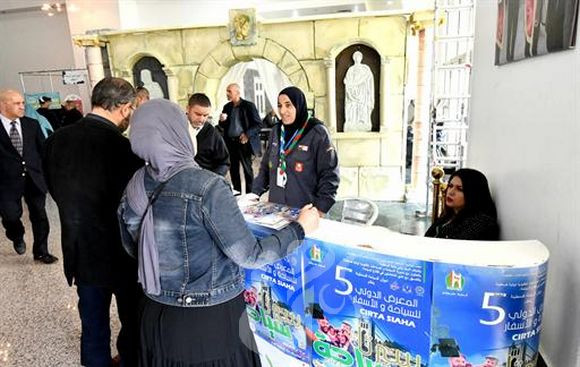 Salon international du tourisme et de voyages / 70 exposants à la 5e édition