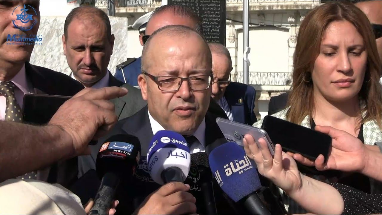 Les médias appelés à adopter une approche proactive dans la défense des intérêts de l’Algérie, déclare Bouslimani