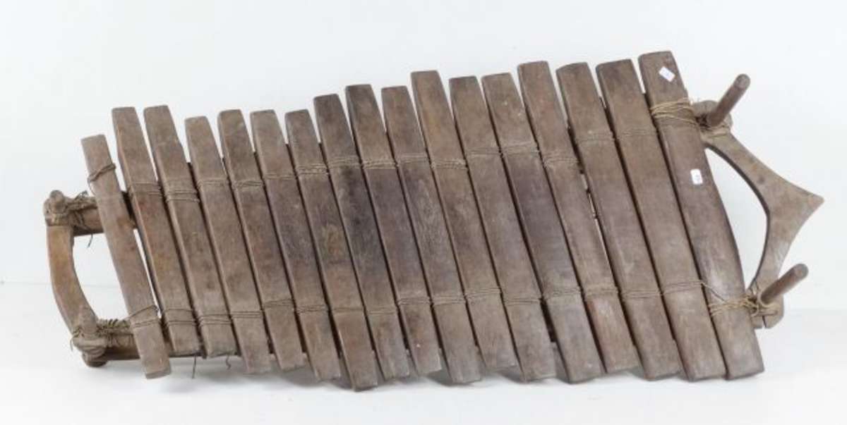 Arts anciens / Le balafon, plus vieil instrument d’Afrique ?