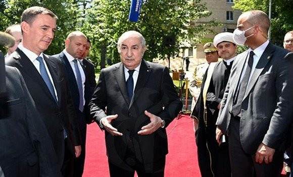 Inauguration par le Président de la République de la stèle de l’Emir Abdelkader à Moscou / Un témoin de l’amitié séculaire unissant les peuples algérien et russe