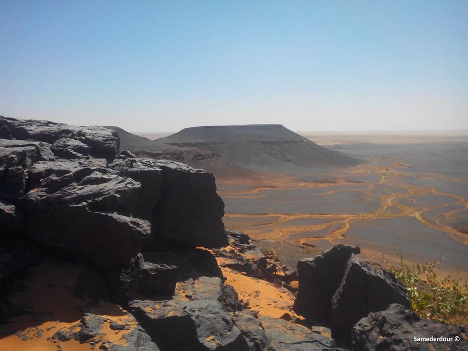 Mine de Gara Djebilet / Une délégation du MANAL et son partenaire chinois s’enquièrent du taux d’avancement du projet