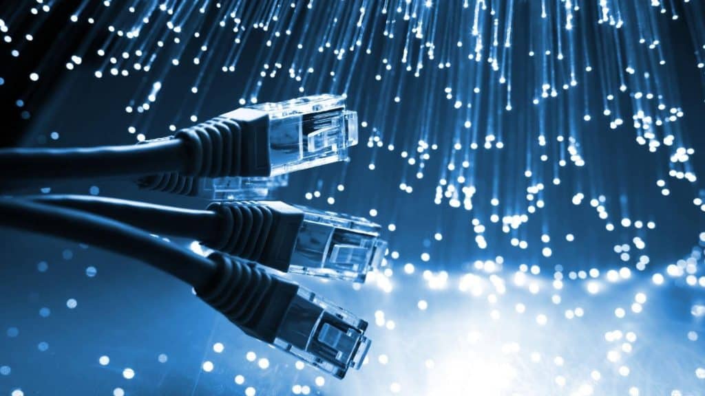 Oran / La fibre optique arrive avec 300 MB/S