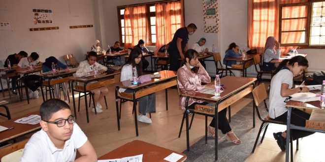 Début des épreuves du BEM aujourd’hui / L’heure de vérité pour plus de 800.000 candidats