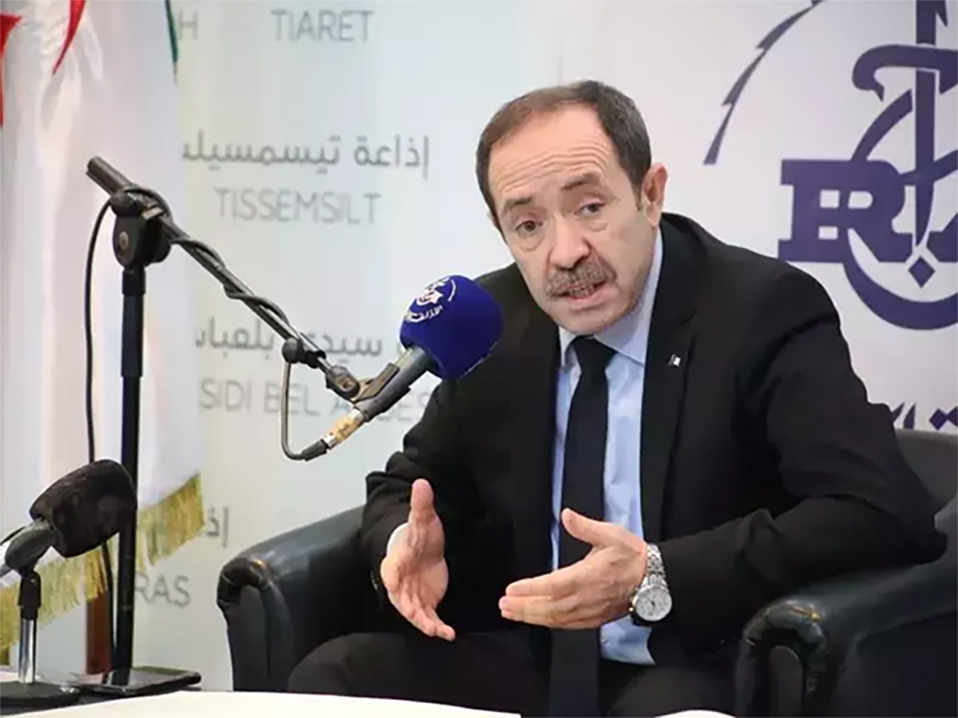 BEM 2023 / L’examen a débuté dans de bonnes conditions, déclare Belaabed à Tissemsilt