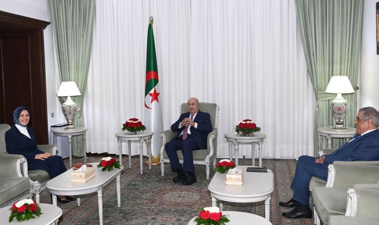 Les relations entre l’Algérie et la Turquie se sont intensifiées