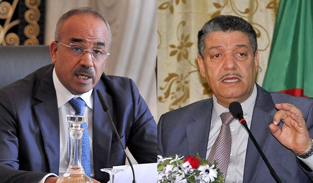 Justice / 5 ans de prison ferme contre Noureddine Bedoui et Abdelmalek Boudiaf