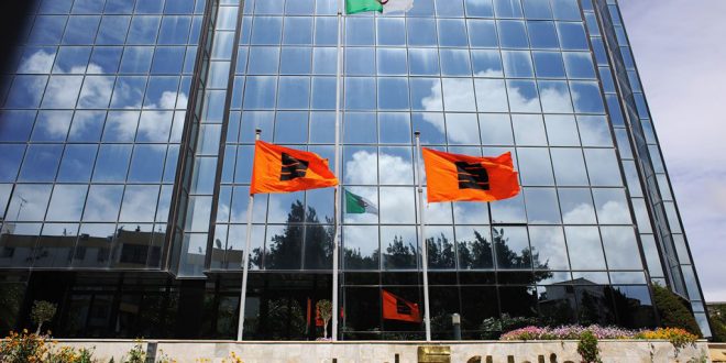 Pétrochimie / Signature d’un protocole d’entente entre Sonatrach et la société chinoise CC7