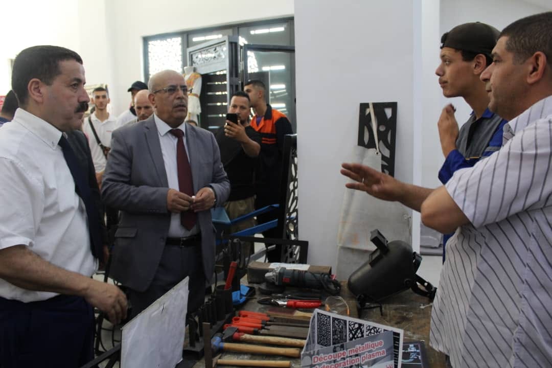 Premier Salon de l’apprentissage à Tizi-Ouzou / 25 entreprises économiques au rendez-vous