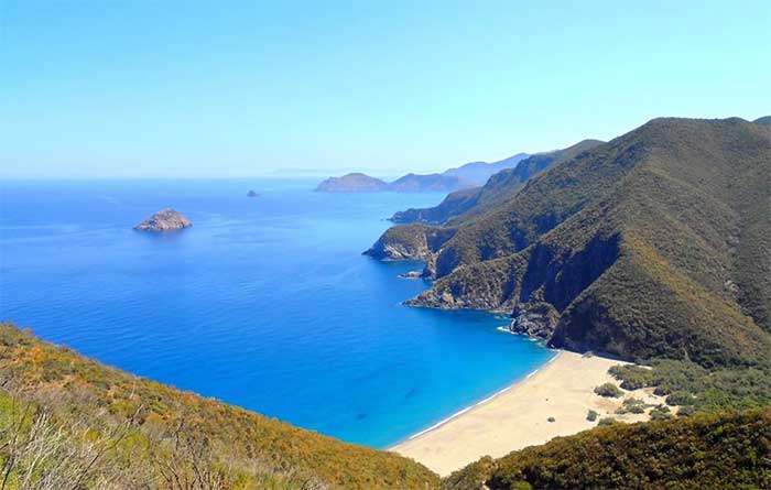 Littoral algérien / Une nouvelle étude porte sa longueur à 2.148 km  