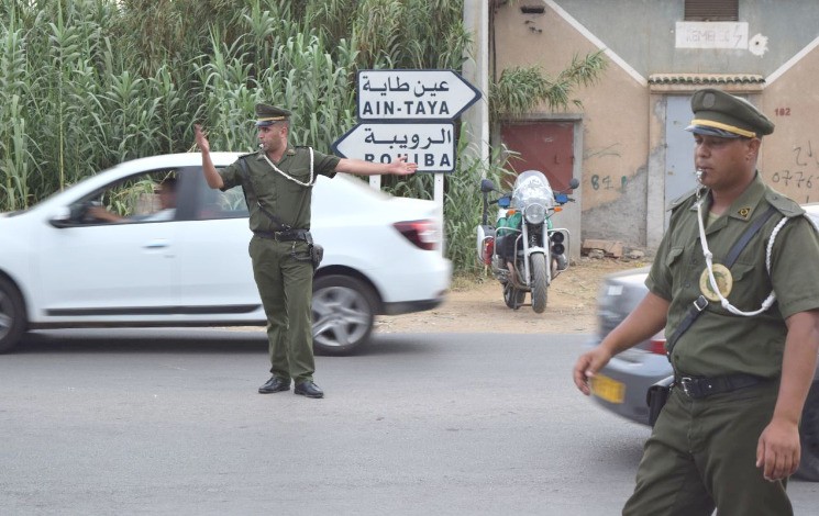 Aid El-Adha / Mise en place d’un dispositif spécial pour assurer la sécurité des citoyens