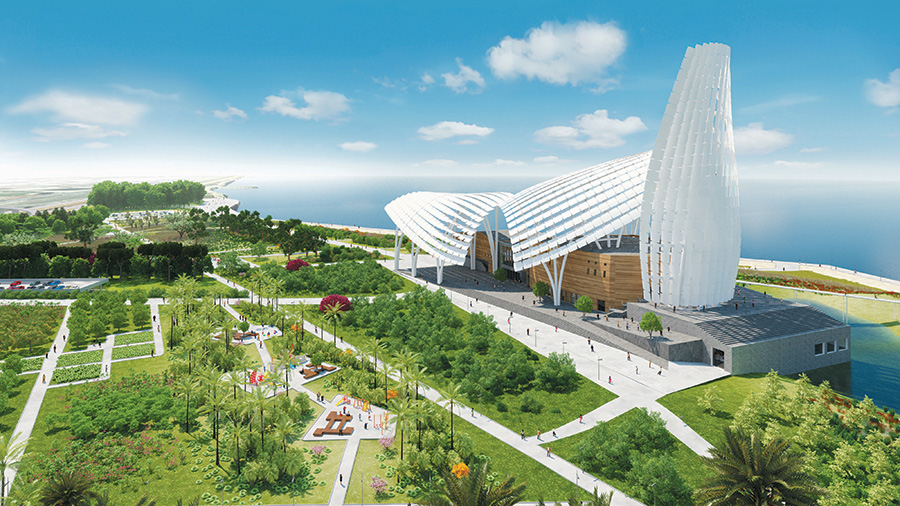 Grand Musée d’Afrique / Inauguration ce mercredi à Alger de son siège temporaire