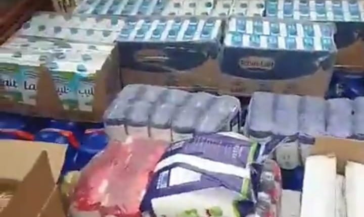 Bouira / De l’aide et du soutien pour les sinistrés