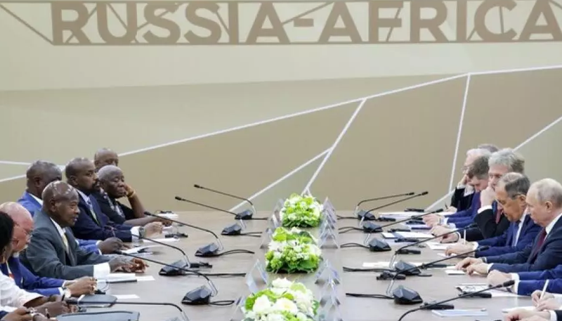 Sommet Afrique-Russie / Pour un ”ordre mondial multipolaire plus juste ”