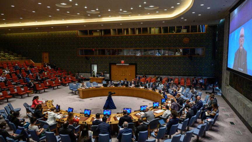 Niger / Le Conseil de sécurité de l’ONU réclame le “rétablissement de l’ordre constitutionnel”