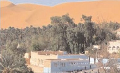 Béni Abbès / Des projets de développement en cours de réalisation