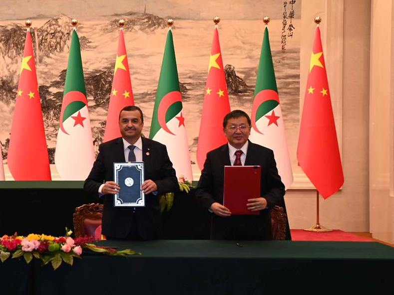 Arkab à Pékin/ L’Algérie est marché important et un pays stratégique pour les investisseurs