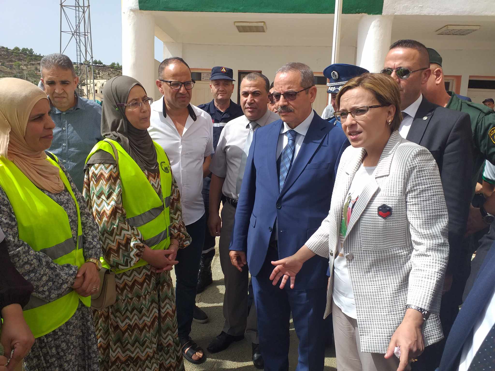 L’appel de Kaouter Krikou / La femme rurale doit contribuer au renforcement des mécanismes de sauvegarde des forêts