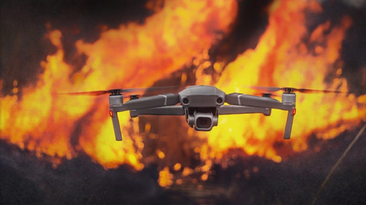 El Tarf / Des drones anti incendies en été prochain