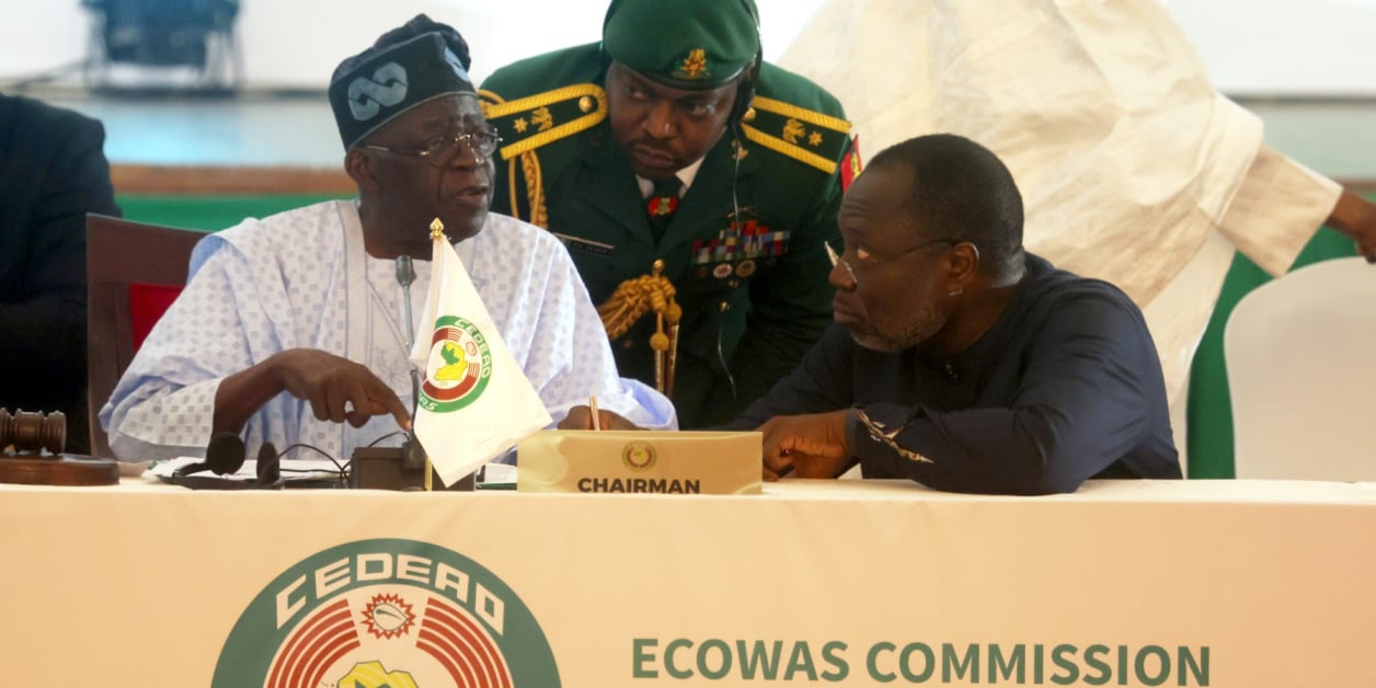 Niger / La Cedeao reporte une réunion sur le déploiement d’une force d’intervention