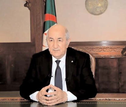 Message du Président de la République à l’occasion de la Journée nationale du moudjahid / L’Algérie poursuit grâce à ses enfants la réalisation des acquis dans différents domaines