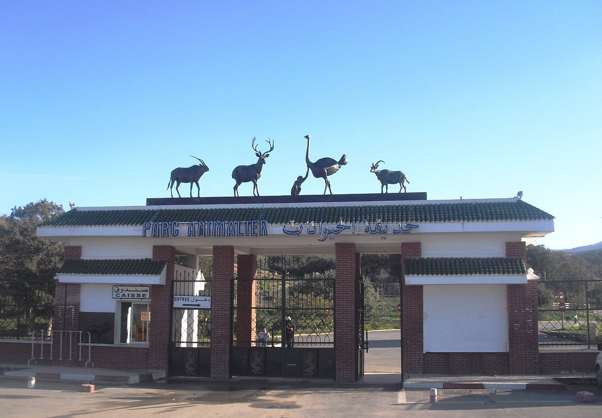 Jijel / Foule des grands jours au parc animalier d’El Aouana