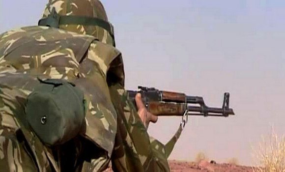 Ministère de la défense nationale / 19 casemates détruites et 1 élément de soutien aux groupes terroristes arrêté en une semaine