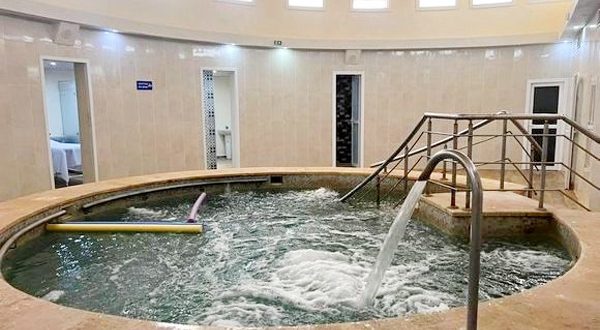 Ain-Temouchen / Restauration du pavillon d’hébergement de la Station thermale