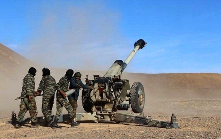 Sahara occidental / Nouvelles attaques de l’APLS contre les forces d’occupation marocaines