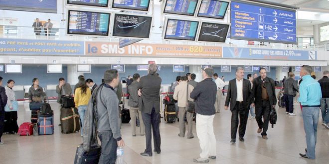 Aéroports d’Alger et d’Oran / La PAF déjoue une tentate de trafic illicite de plus de 245.000 euros