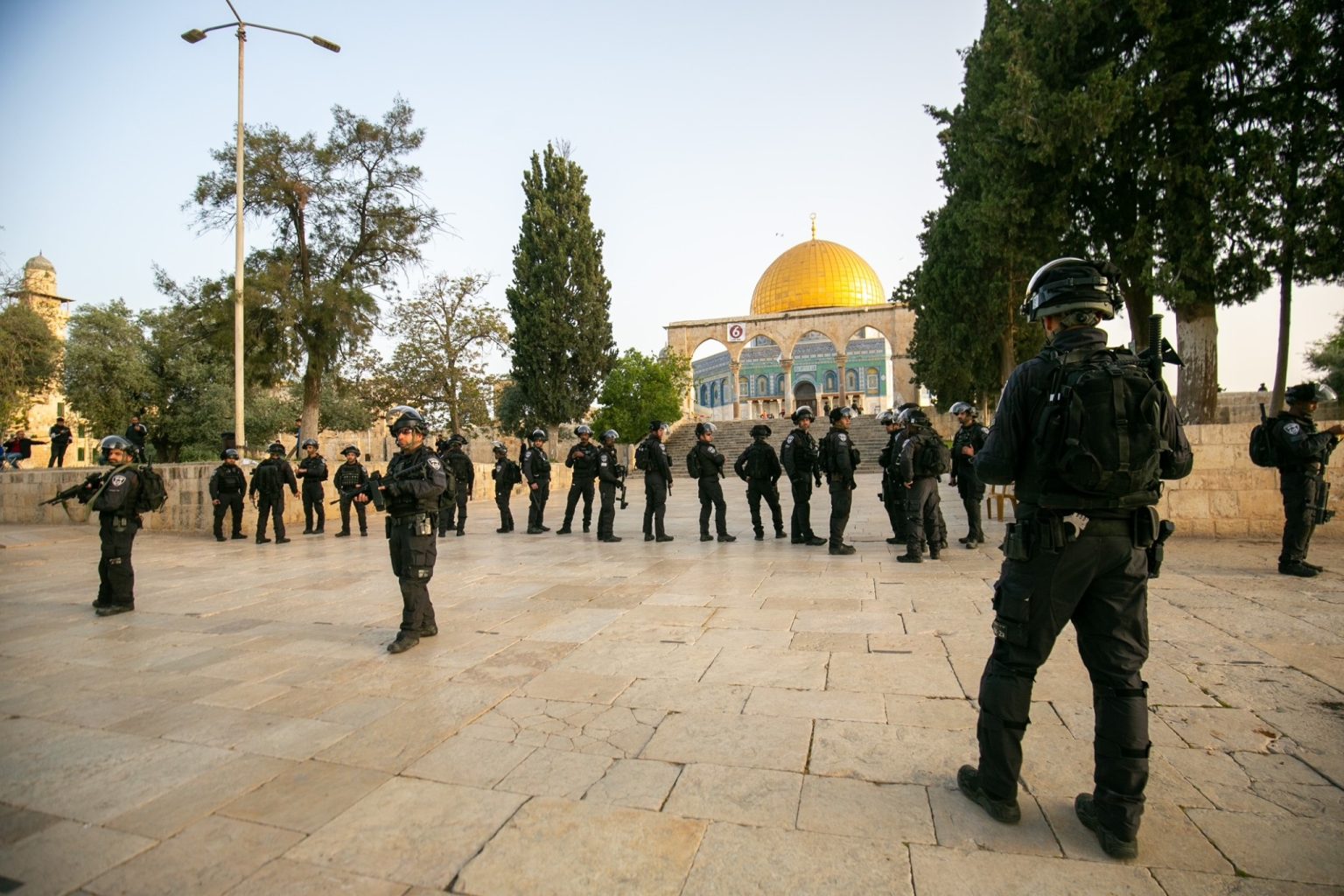 Palestine/Mosquée Al-Aqsa / L’OCI met en garde contre la poursuite des actes de profanation