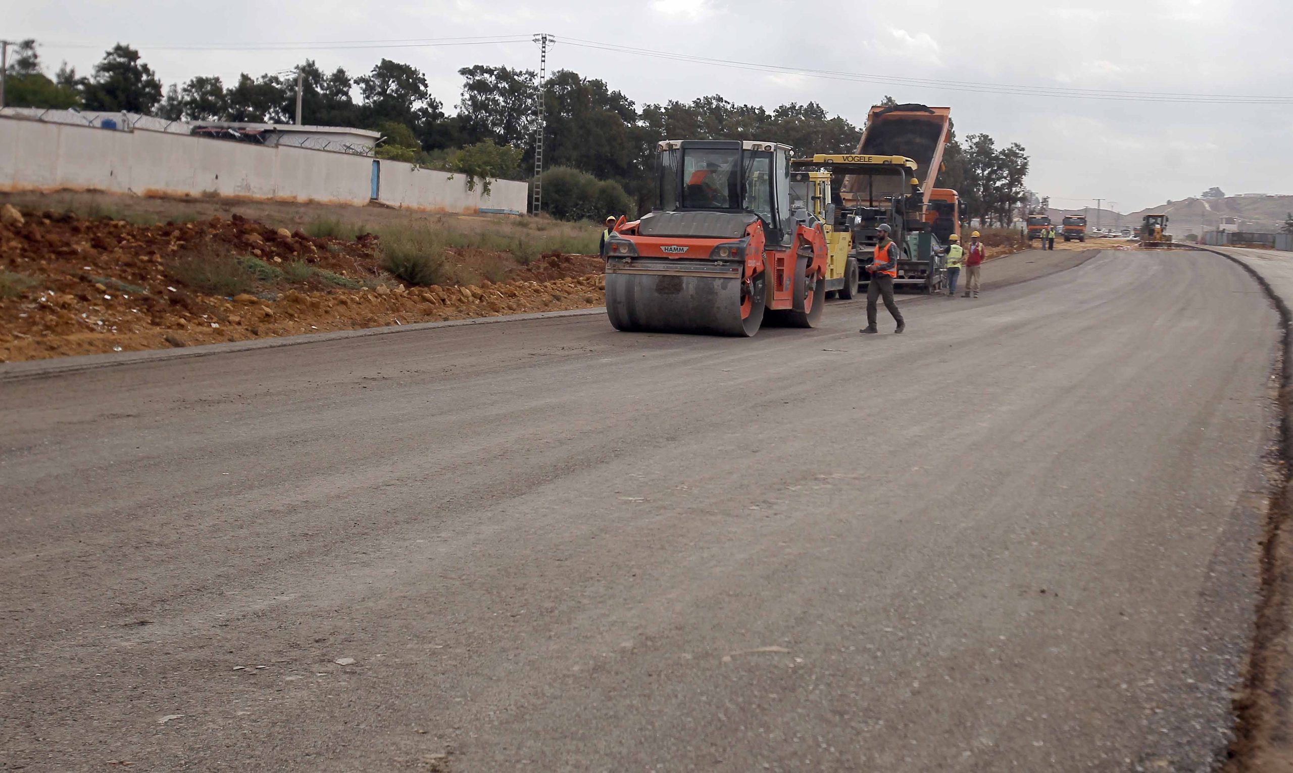 Mila / Lancement prochain des travaux de renforcement de la RN-105   