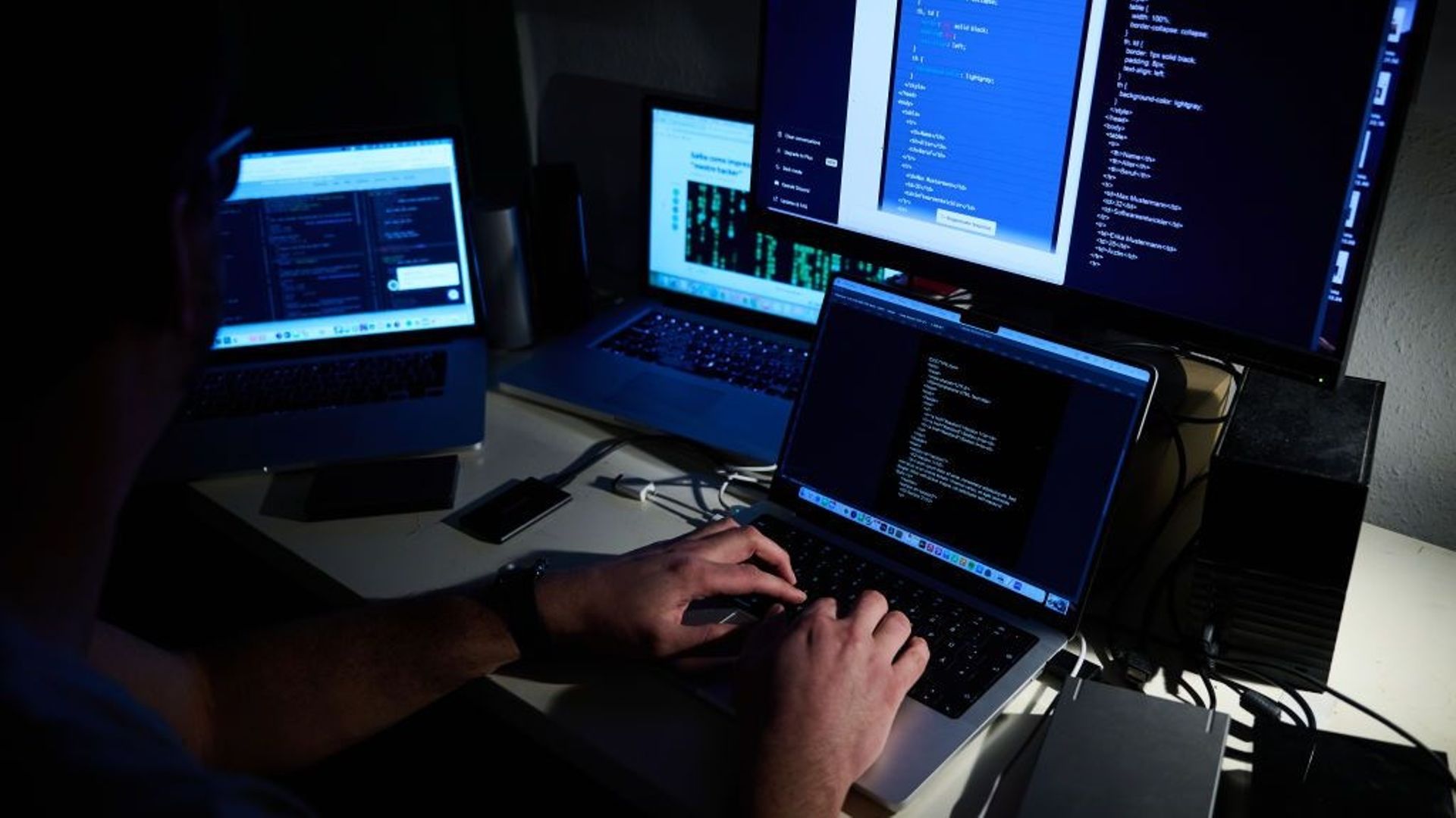 Espagne / La police met fin aux agissements de cybercriminels marocains