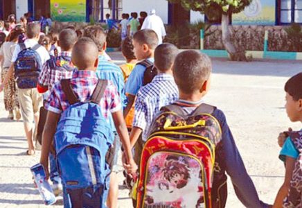 Naâma / Plus de 22 000 élèves bénéficient de la prime scolaire