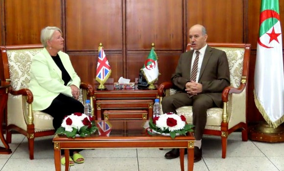Partenariat / L’Algérie et le Royaume-Uni œuvrent à renforcer la coopération dans le domaine de la santé