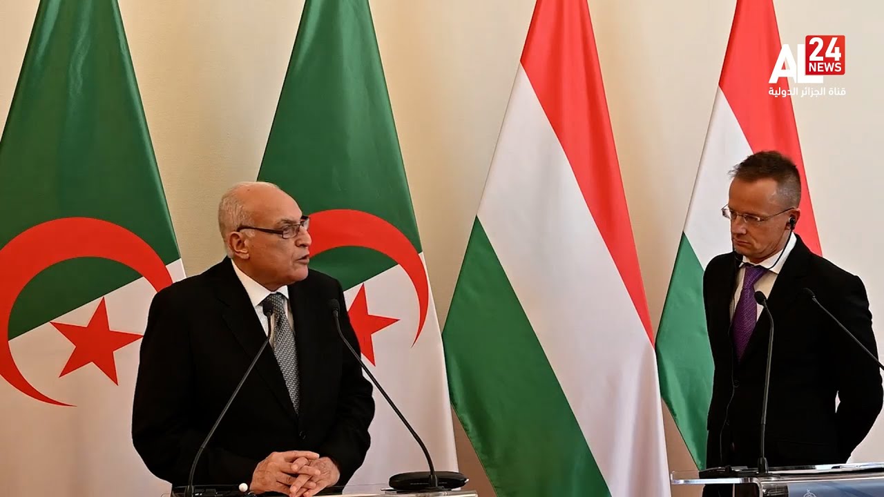 Attaf souligne l’importance de la visite prévue de la présidente de la Hongrie en Algérie
