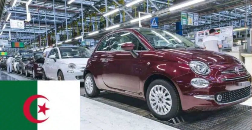 Ali Aoun l’a affirmé lors de sa visite de travail à Oran / Le premier véhicule de marque FIAT sortira de l’usine au courant de décembre prochain