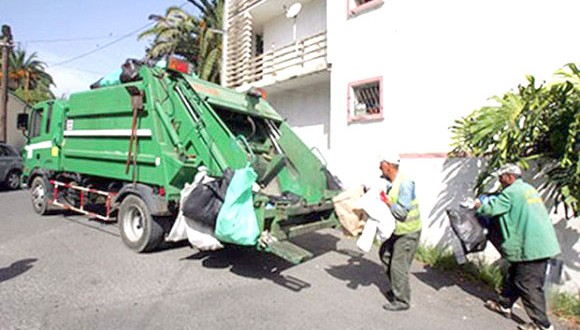 Alger / Collecte de 3000 t de déchets ménagers par jour pendant l’été
