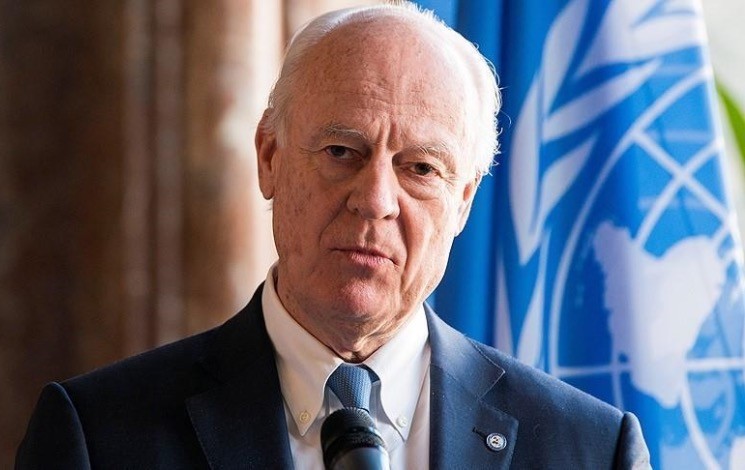 Sahara Occidental / Des organisations sahraouies mettent à nu les crimes du Makhzen lors d’une rencontre avec De Mistura