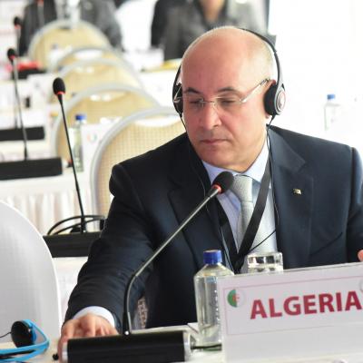 Zitouni et son homologue ougandais s’entretiennent sur le renforcement de la coopération bilatérale