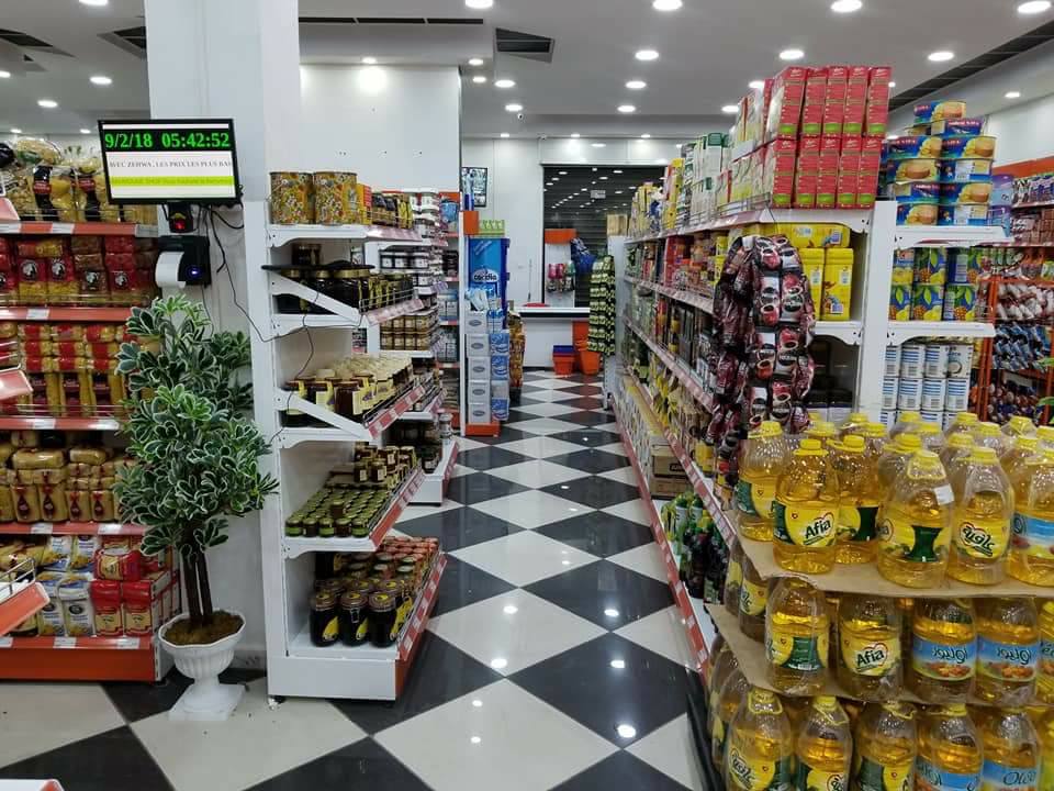 Benabderrahmane aux députés / Le marché des produits alimentaires de large consommation retrouvera sa stabilité “avant la fin de l’année”