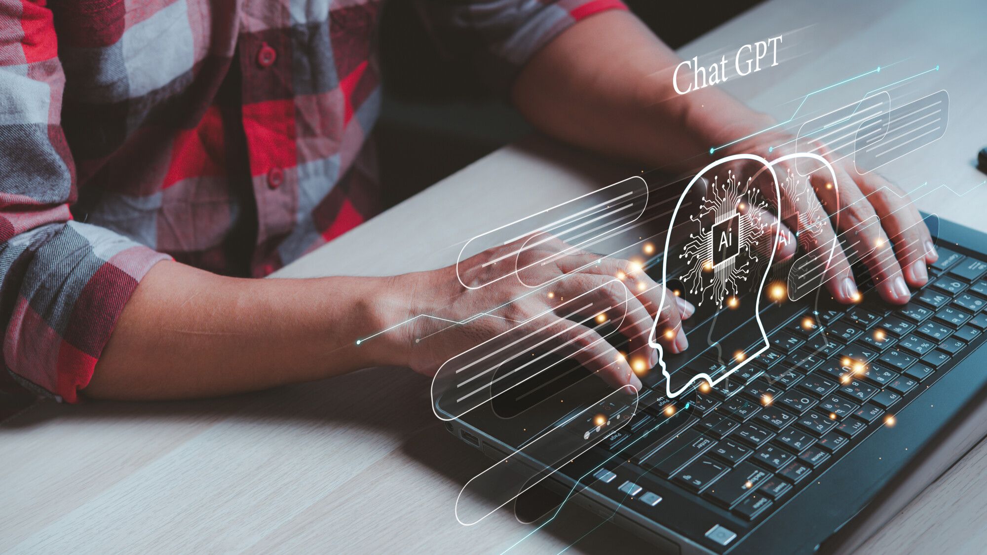 Essor de l’intelligence artificielle / Le monde de l’édition très inquiet