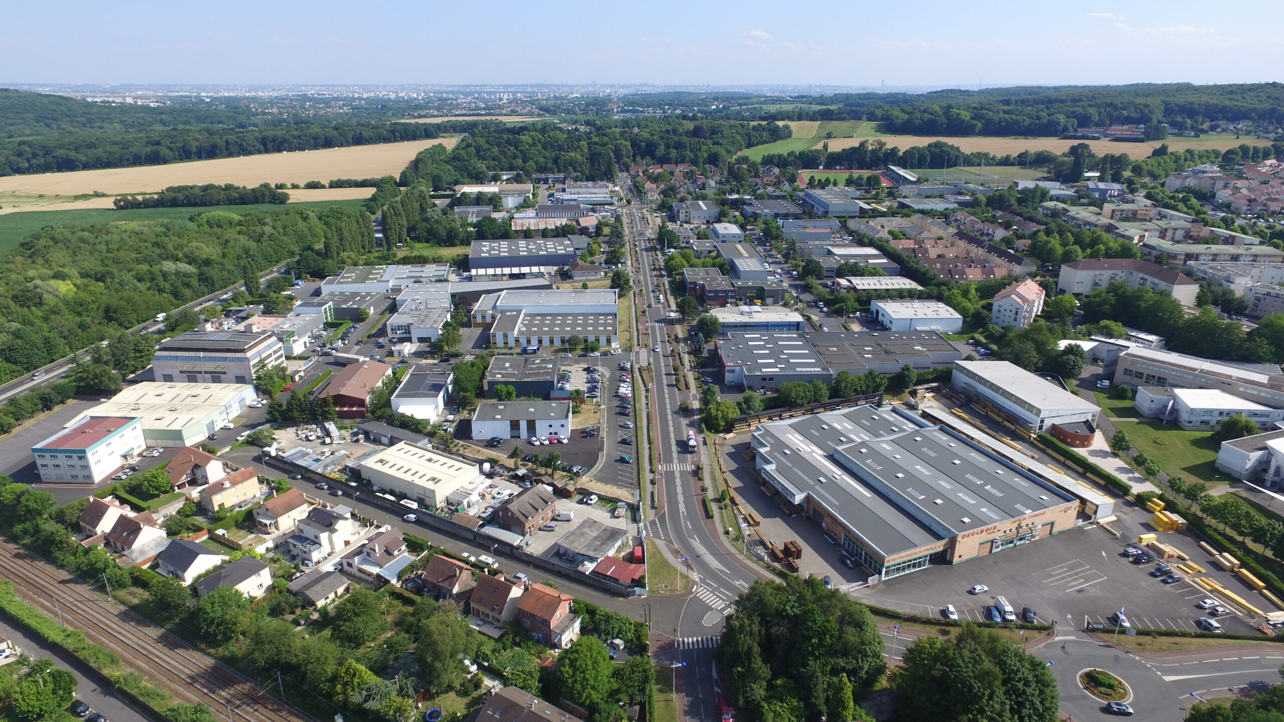 Mostaganem / Les zones industrielles Bordjia 1 et 2 changent de tuteur