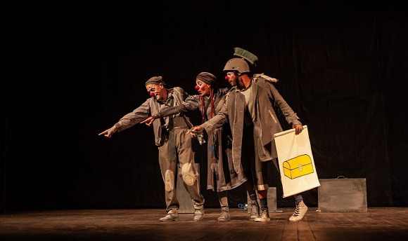 Festival du théâtre de Béjaïa  / “Gris” de la compagnie “Teatro Tuyo” de Cuba ouvre la 12e édition