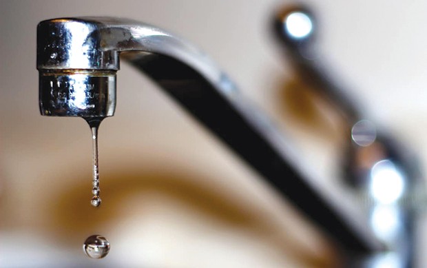 Oran / Perturbation dans l’alimentation en eau potable